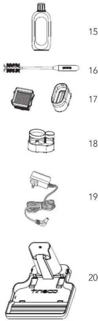 TINECO Floor One S5 Pro - 3