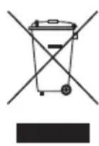 TINECO Floor One S5 Pro - Instruções de reciclagem de acordo com os REE - 1