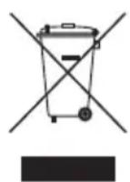 TINECO Floor One S5 Pro - Recycling-Hinweise gemäß der WEEE - 1