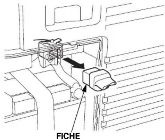 Honda EU70is - KIT DE COMMANDE A DISTANCE - 1
