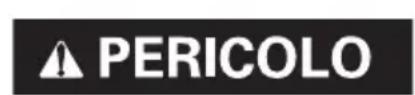 PERICOLO
