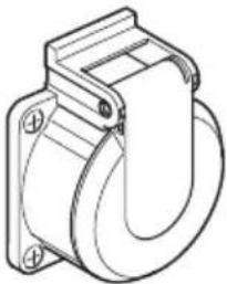 Honda EU70is - Schaltschema - 1