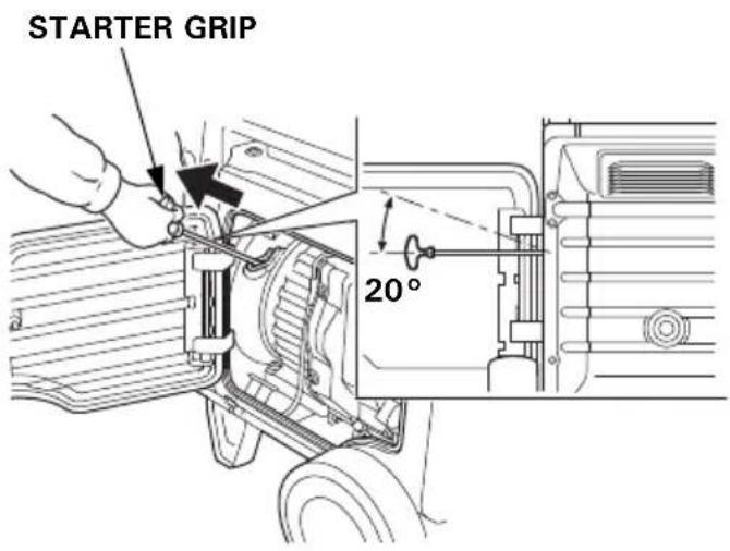 STARTER GRIP 20°