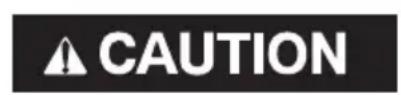 Honda EU70is - A FEW WORDS ABOUT SAFETY - 3
