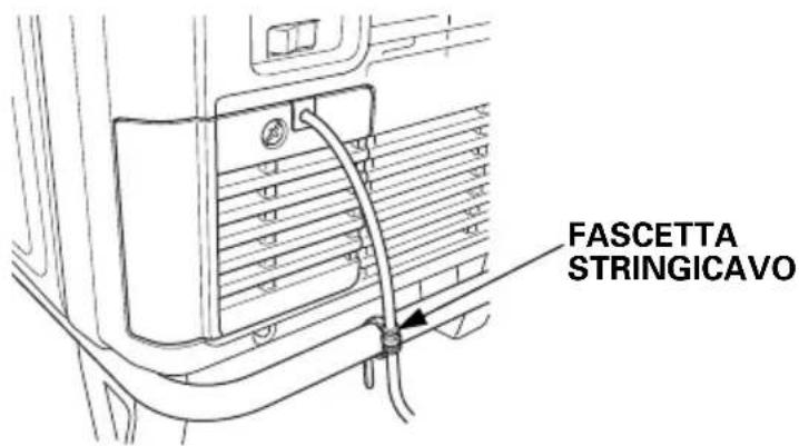 FASCETTA STRINGICAVO