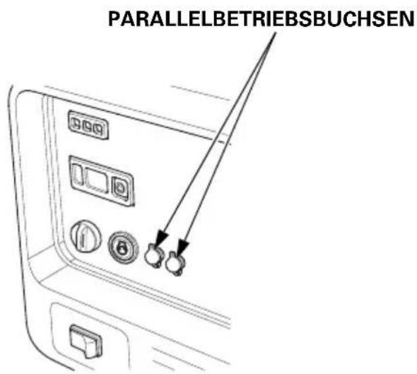 PARALLELBETRIEBSBUCHSEN