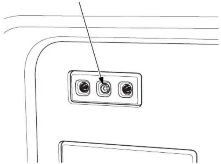Honda EU70is - OVERLOAD ALARM Indicator - 1