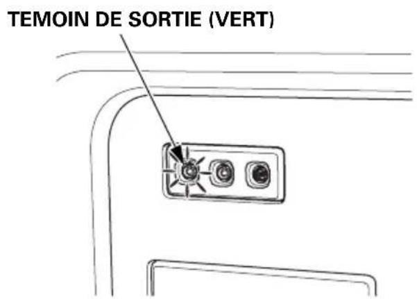 Honda EU70is - REMARQUE - 1