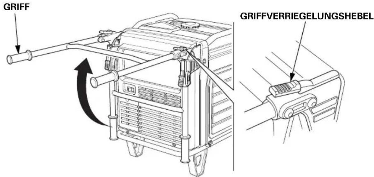 GRIFF GRIFFVERRIEGELUNGSHEBEL