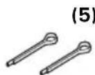 Honda EU70is - Loose Parts - 7