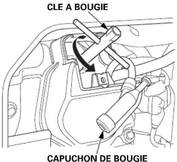 Honda EU70is - REMARQUE - 2
