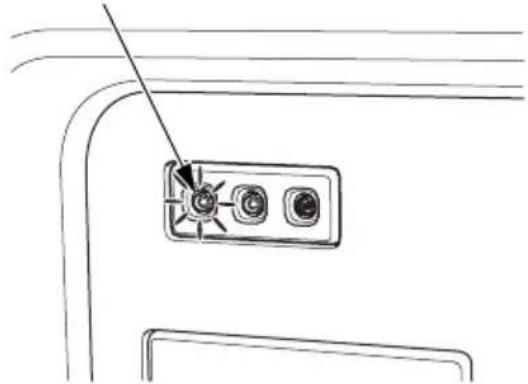 Honda EU70is - Batteriespannung - 2