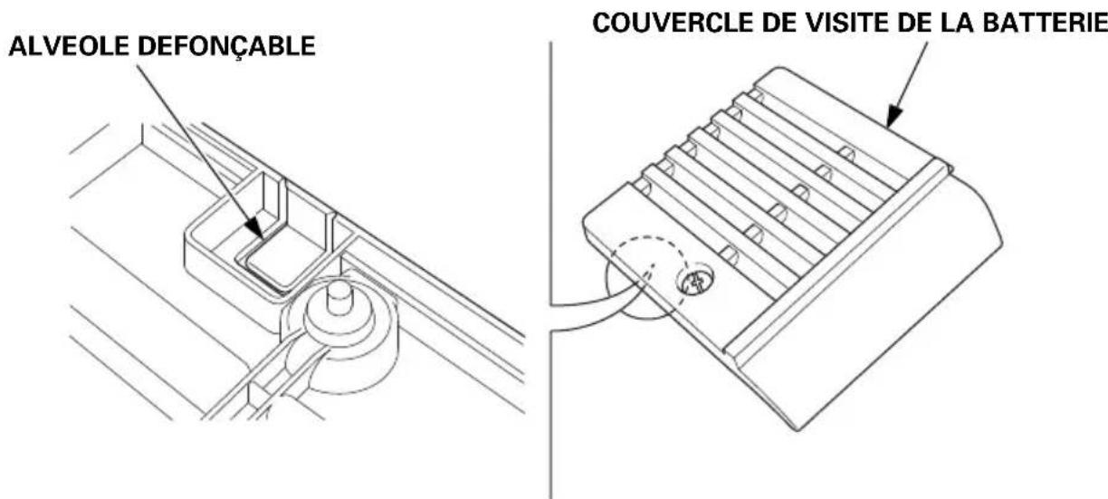 Honda EU70is - KIT DE COMMANDE A DISTANCE - 2