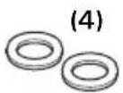 Honda EU70is - Loose Parts - 6
