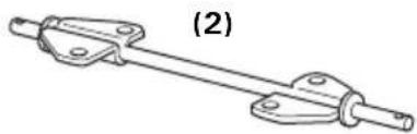 Honda EU70is - Loose Parts - 3