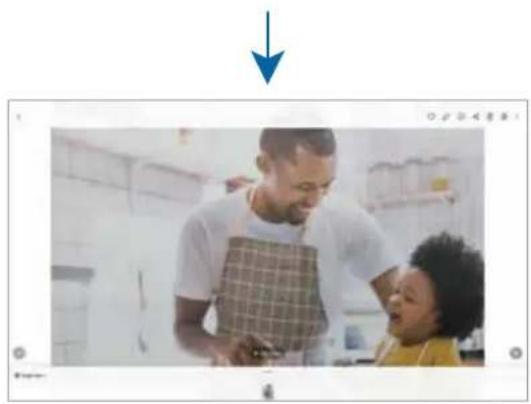 SAMSUNG Galaxy Tab S8 Ultra - Mode Capture unique (SM-X700, SM-X800, SM-X900, SM-T733) - 2