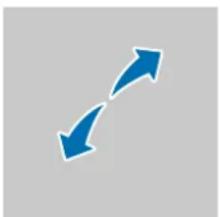 SAMSUNG Galaxy Tab S8 Ultra - Écarter et rapprocher les doigts - 1