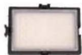 Reflecta RPL 105VCT - Lampe LED pour video RPL105-VCT - 4