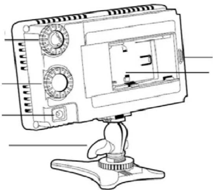 Reflecta RPL 210VCT - Caracteristiques - 1