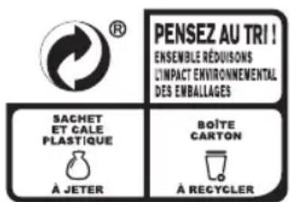 SIMEO PLA125 - DESTRUCTION DE L'APPAREIL - 2