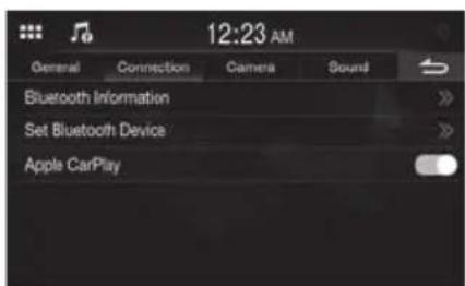 ALPINE iLXW690DU - How to connect to a Bluetooth compatible device (Pairing) - 2