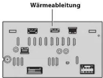ALPINE iLXW690DU - Hinweis zur Installation - 2