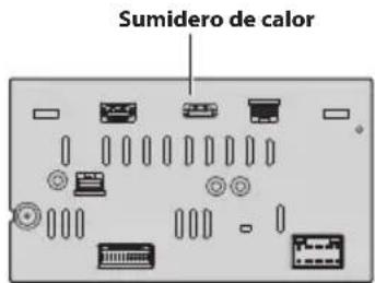 ALPINE iLXW690DU - Notas sobre la instalación - 2