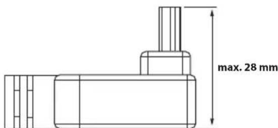 ALPINE iLXW690DU - HDMI-Eingangsanschluss - 2