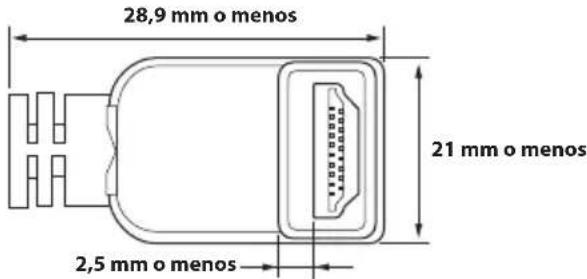 ALPINE iLXW690DU - Conector de entrada HDMI - 1