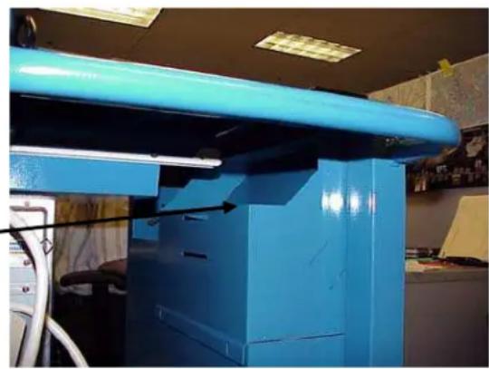 TSC PrintCart - Contrôle de sécurité - 2