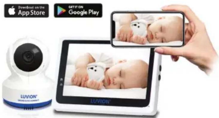 Download on the App Store GETT ON Google Play LUVION® GREAT SCHOI GOURI LUVION®