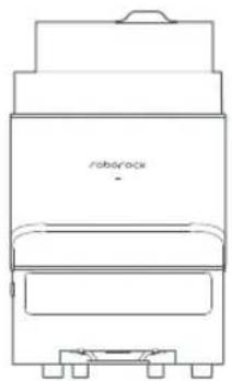 ROBOROCK AutoEmpty Dock Pure - Accessoires - 2