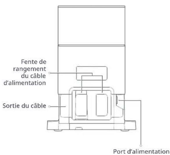 ROBOROCK AutoEmpty Dock Pure - Présentation du produit - 1