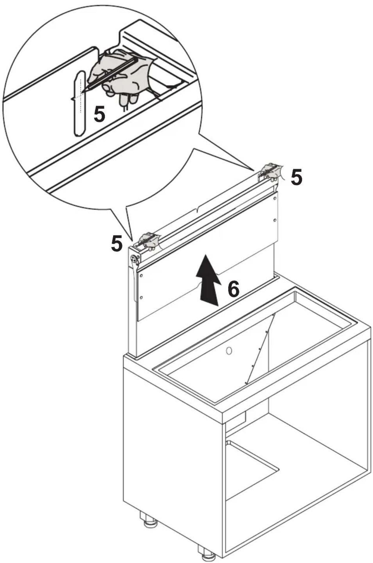 Airforce Splashback - Attention - 20