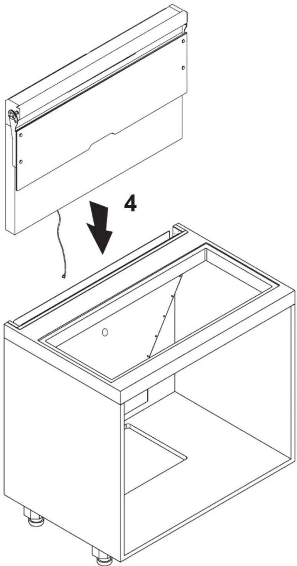 Airforce Splashback - Attention - 19