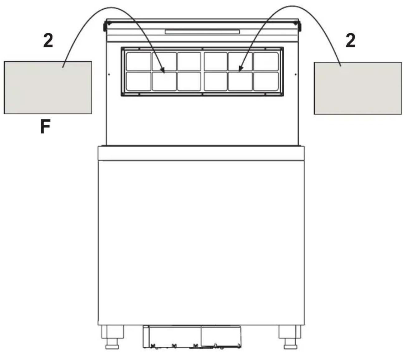Airforce Splashback - Attention - 40