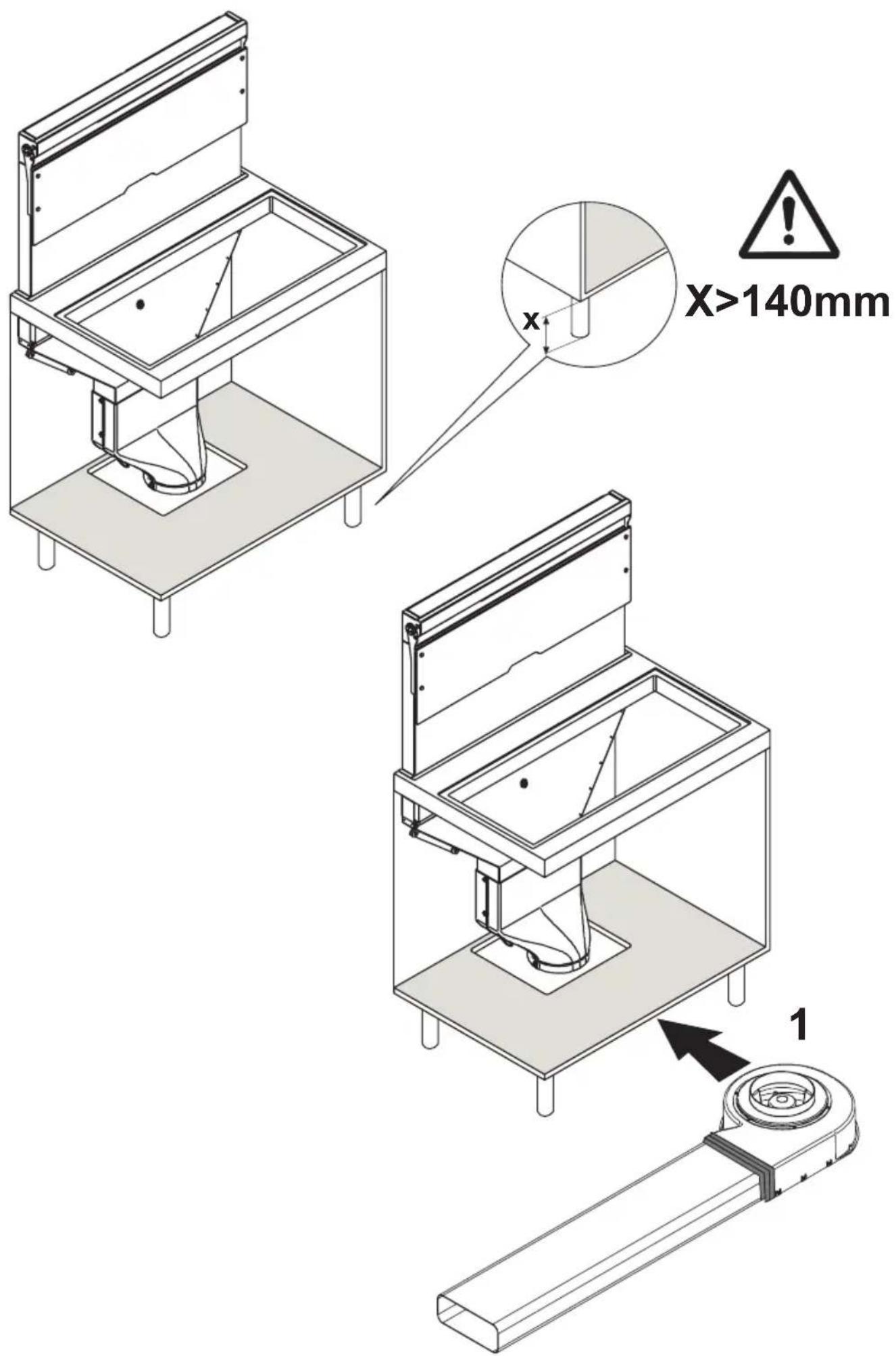 Airforce Splashback - Attention - 25