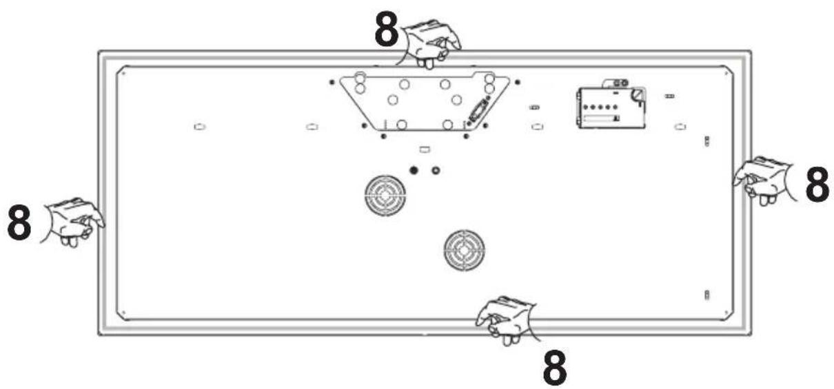 Airforce Splashback - Attention - 34