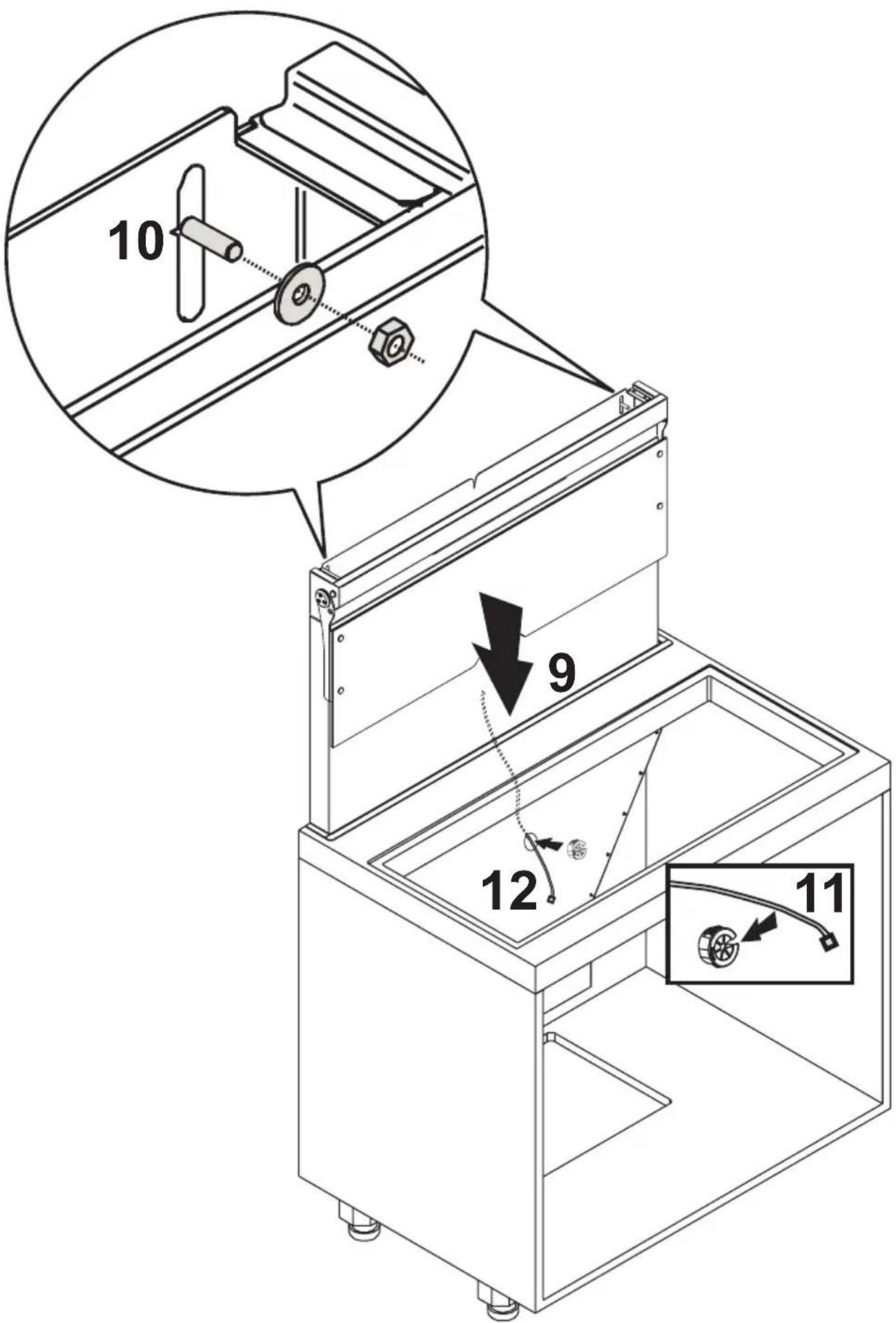 Airforce Splashback - Attention - 22