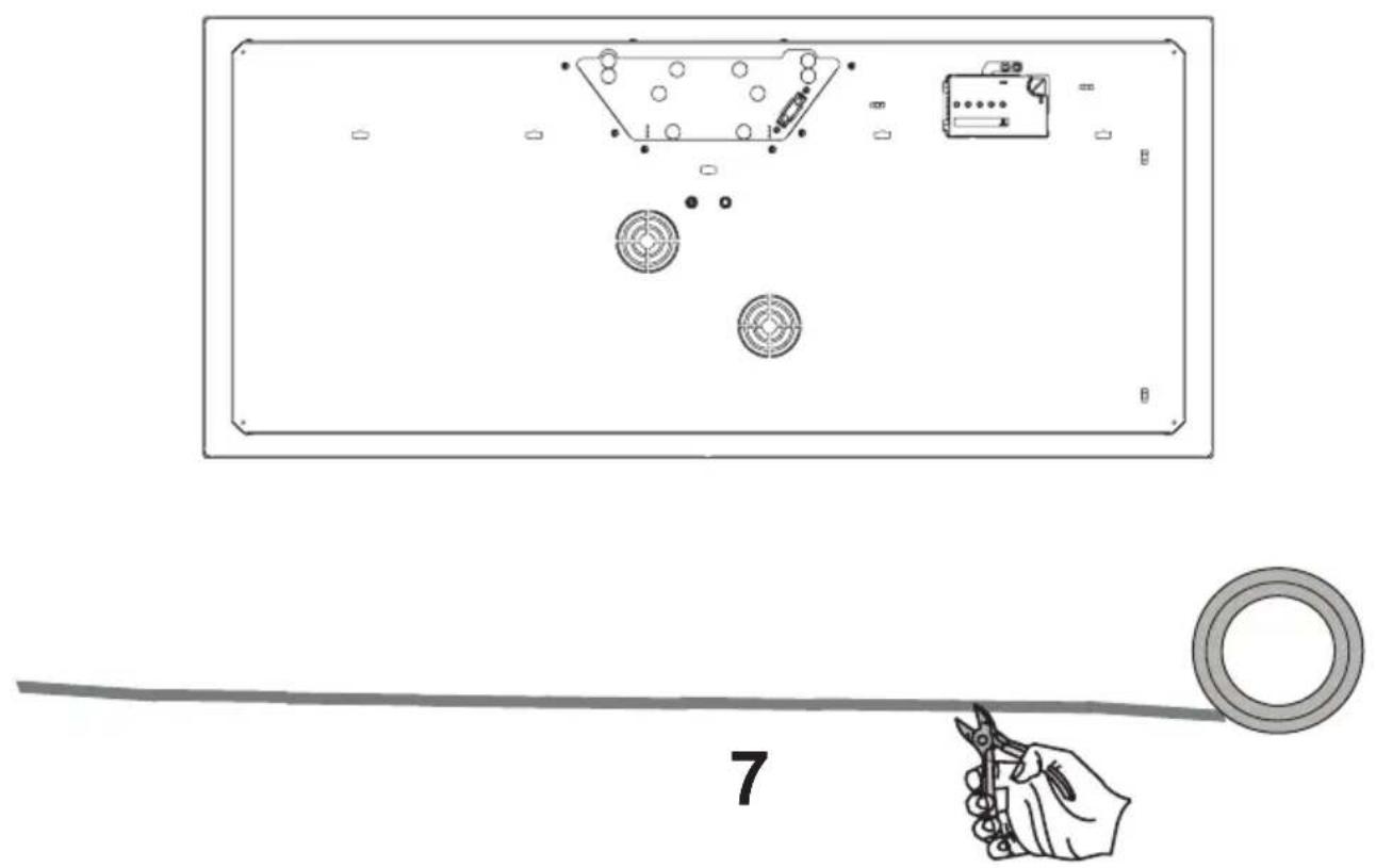 Airforce Splashback - Attention - 33
