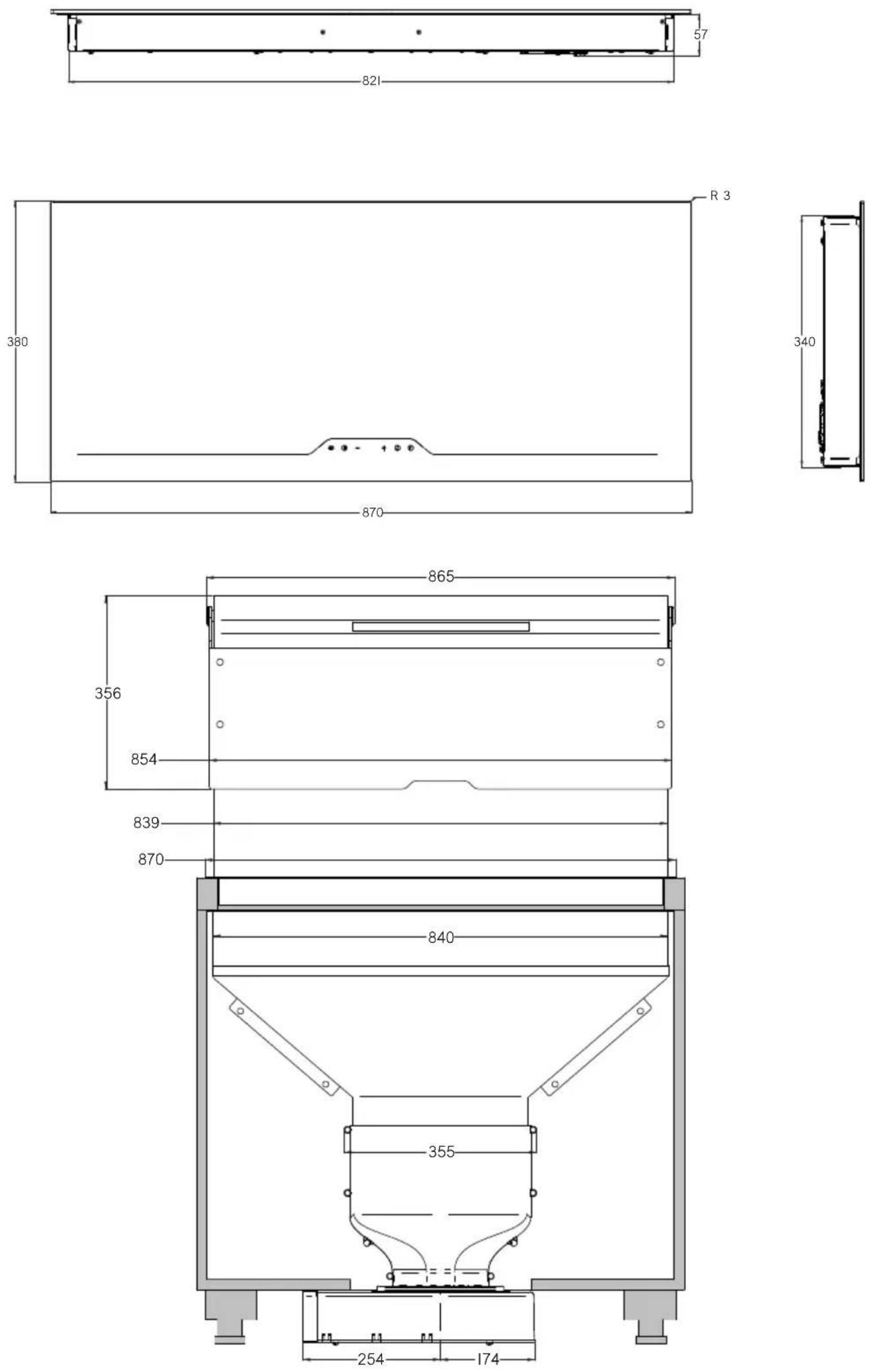Airforce Splashback - Attention - 4