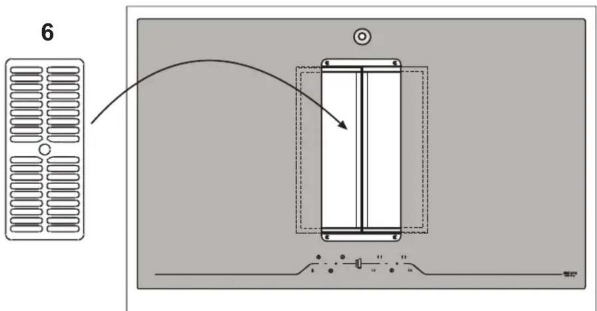Airforce Centrale Aria e Luce - recirculation mode - 4
