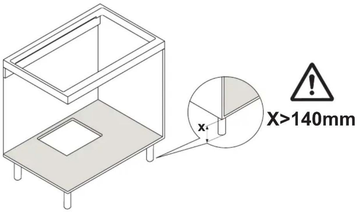 Airforce Centrale Aria e Luce - Technical drawing - 24