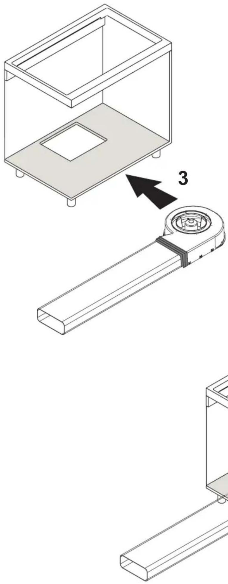 Airforce Centrale Aria e Luce - Technical drawing - 30