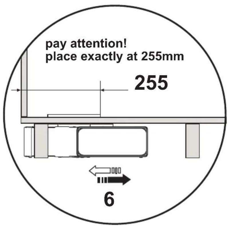 Airforce Centrale Aria e Luce - Technical drawing - 32