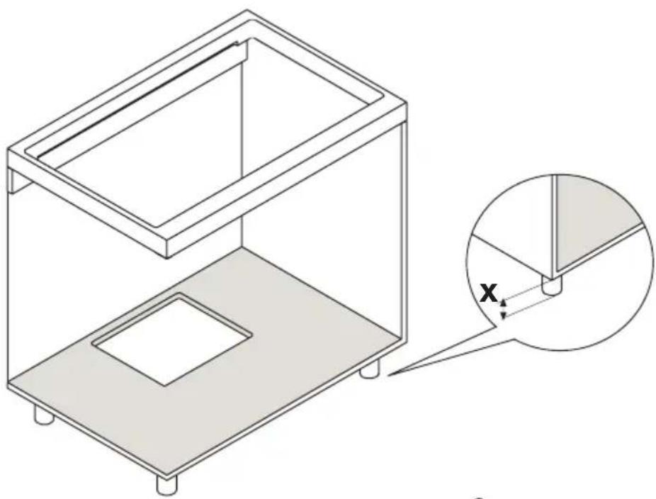 Airforce Centrale Aria e Luce - Technical drawing - 26