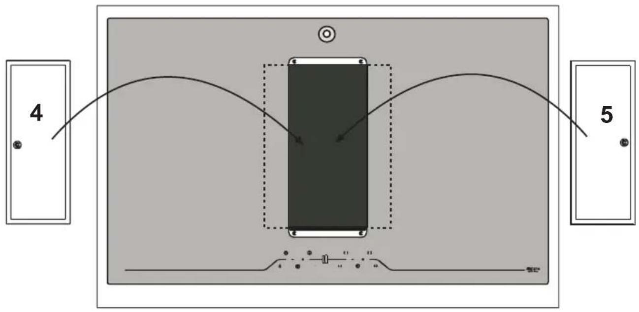 Airforce Centrale Aria e Luce - recirculation mode - 3