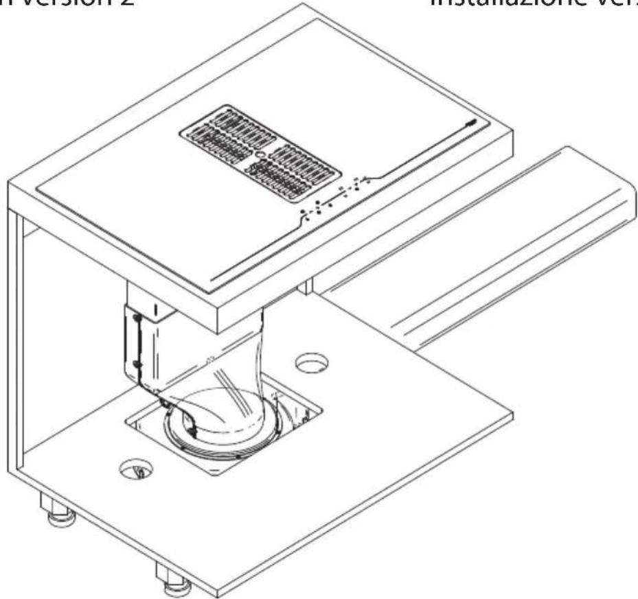 Airforce Centrale Aria e Luce - Technical drawing - 11
