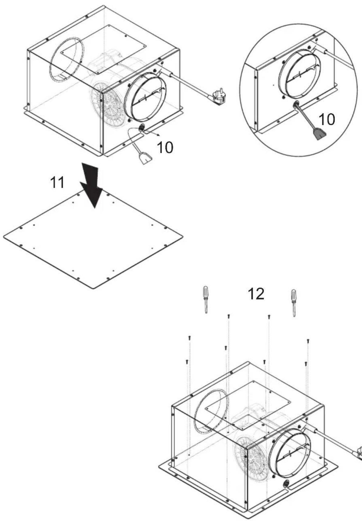 Airforce Raffaello - Advertencias - 18