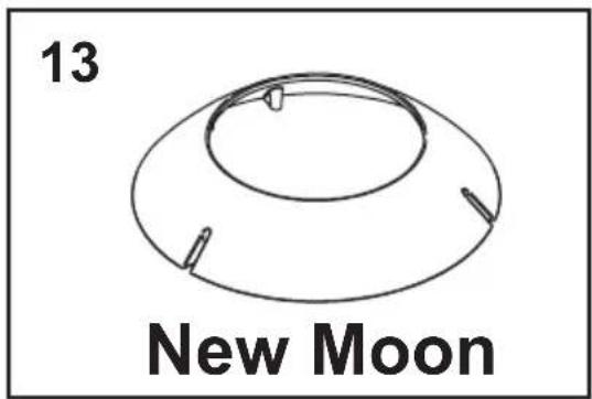 13 New Moon
